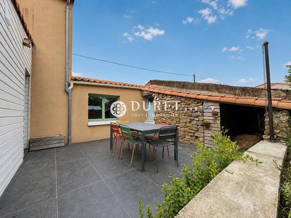 Maison ancienne à vendre, 6 pièces - Vallet 44330