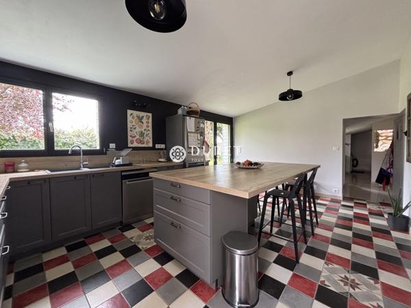Maison ancienne à vendre, 6 pièces - Vallet 44330