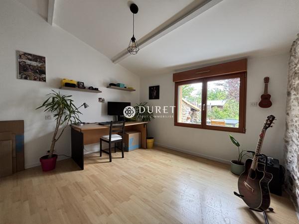 Maison ancienne à vendre, 6 pièces - Vallet 44330