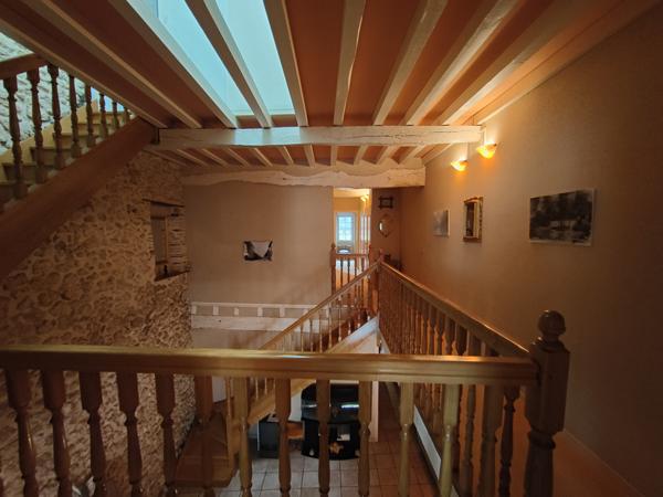 Roquefort (40120) Charmante maison avec cour en viager occupé