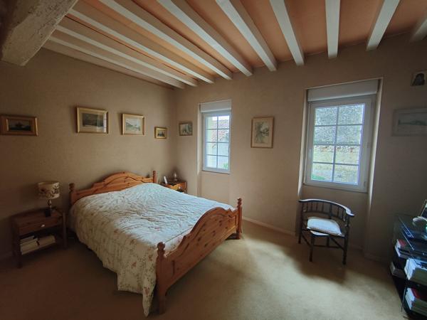 Roquefort (40120) Charmante maison avec cour en viager occupé