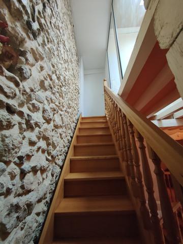 Roquefort (40120) Charmante maison avec cour en viager occupé