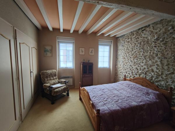 Roquefort (40120) Charmante maison avec cour en viager occupé