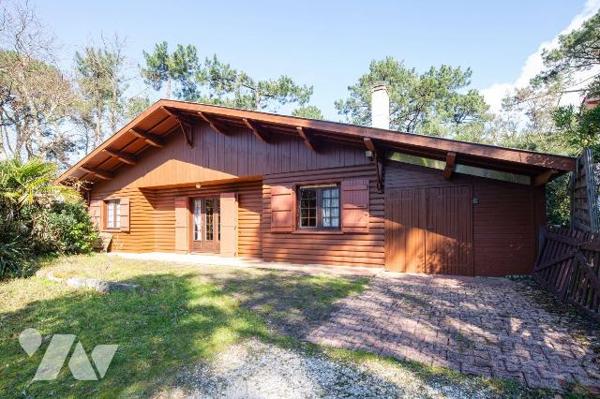 VENTE IMMO-INTERACTIF- LEGE CAP FERRET (33950) 18, avenue de Marens - Secteur de la VILLA ALGER...