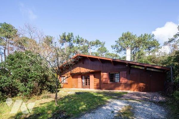 VENTE IMMO-INTERACTIF- LEGE CAP FERRET (33950) 18, avenue de Marens - Secteur de la VILLA ALGER...