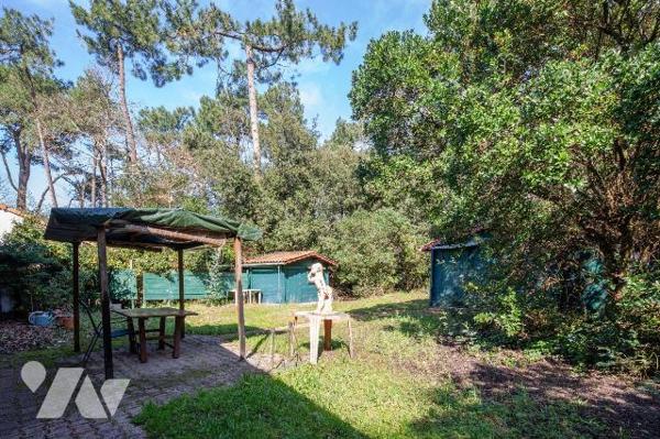 VENTE IMMO-INTERACTIF- LEGE CAP FERRET (33950) 18, avenue de Marens - Secteur de la VILLA ALGER...