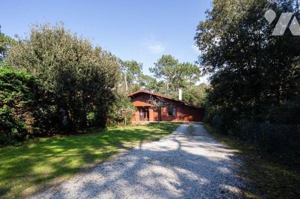 VENTE IMMO-INTERACTIF- LEGE CAP FERRET (33950) 18, avenue de Marens - Secteur de la VILLA ALGER...