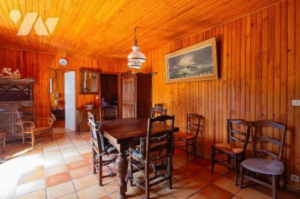 VENTE IMMO-INTERACTIF- LEGE CAP FERRET (33950) 18, avenue de Marens - Secteur de la VILLA ALGER...