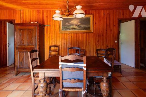 VENTE IMMO-INTERACTIF- LEGE CAP FERRET (33950) 18, avenue de Marens - Secteur de la VILLA ALGER...