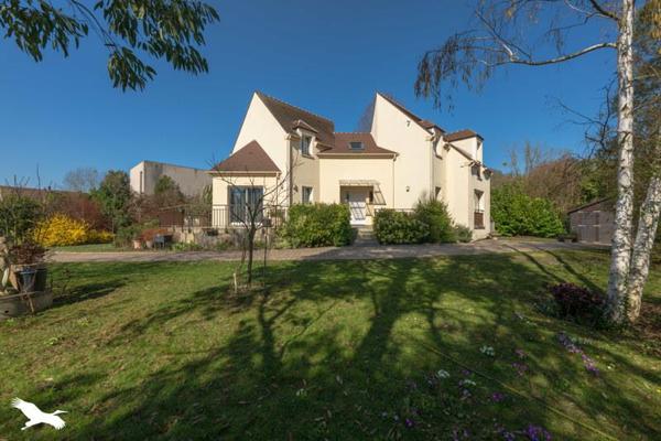 Maison à vendre |  Auvers-sur-Oise |  8 pièces | 185 m²