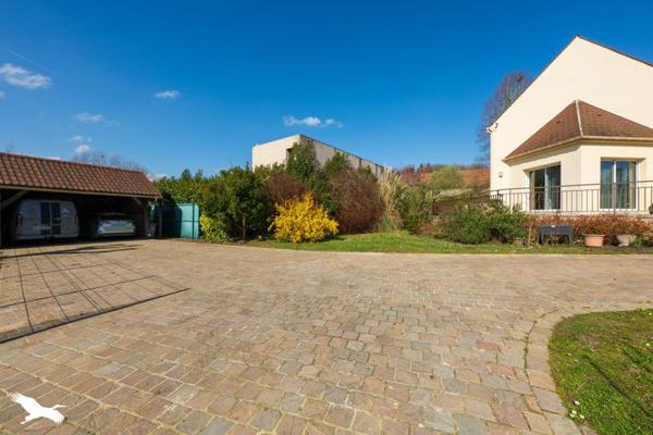 Maison à vendre |  Auvers-sur-Oise |  8 pièces | 185 m²