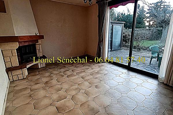 Maison de plain - pied de 60 m2 dans une impasse au calme et sans vis - à - vis