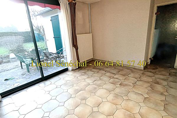 Maison de plain - pied de 60 m2 dans une impasse au calme et sans vis - à - vis