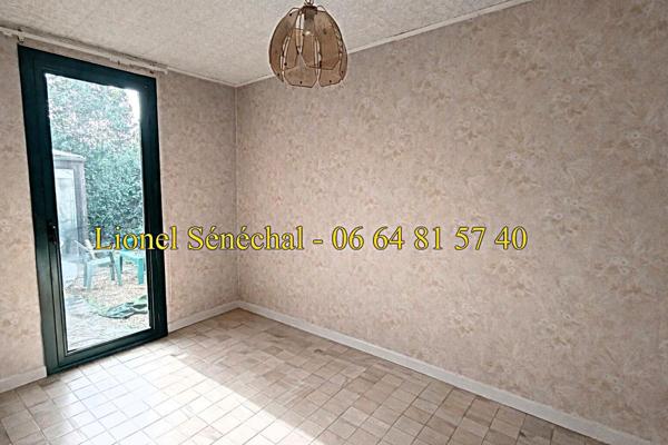 Maison de plain - pied de 60 m2 dans une impasse au calme et sans vis - à - vis