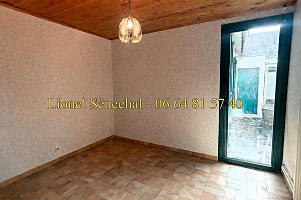 Maison de plain - pied de 60 m2 dans une impasse au calme et sans vis - à - vis