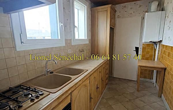 Maison de plain - pied de 60 m2 dans une impasse au calme et sans vis - à - vis