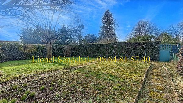 Maison de plain - pied de 60 m2 dans une impasse au calme et sans vis - à - vis