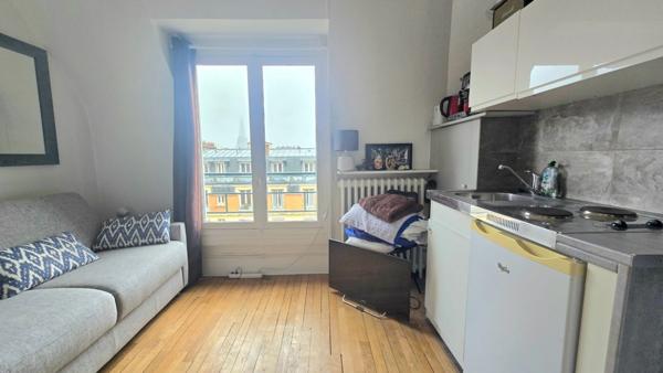 Appartement à louer 1 pièces PARIS 15EME ARRONDISSEMENT (75)