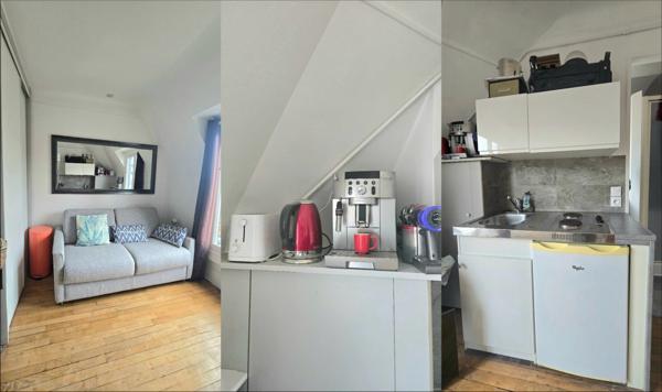 Appartement à louer 1 pièces PARIS 15EME ARRONDISSEMENT (75)
