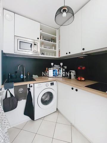 Appartement 2 pièces à vendre LOUÉ à Saint Fargeau Ponthierry - Centre