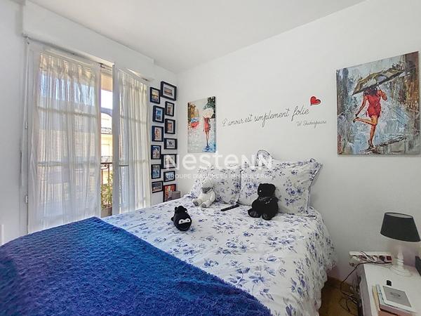 Appartement 2 pièces à vendre LOUÉ à Saint Fargeau Ponthierry - Centre