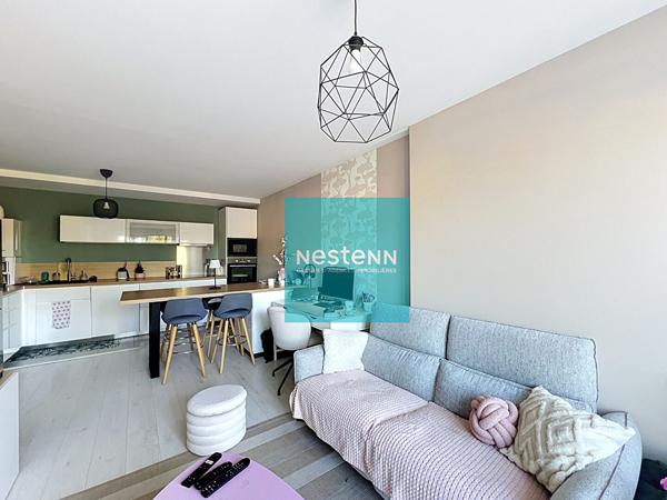 Appartement Franconville 3 pièces 60 M² Loué Meublé
