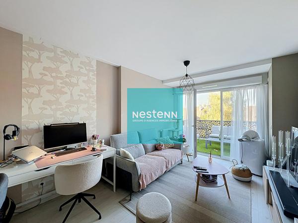 Appartement Franconville 3 pièces 60 M² Loué Meublé