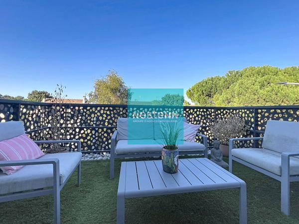 Appartement Franconville 3 pièces 60 M² Loué Meublé