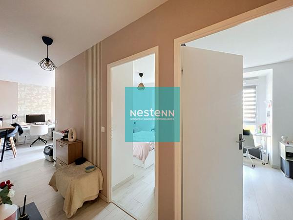 Appartement Franconville 3 pièces 60 M² Loué Meublé
