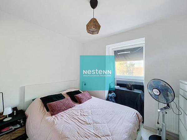 Appartement Franconville 3 pièces 60 M² Loué Meublé