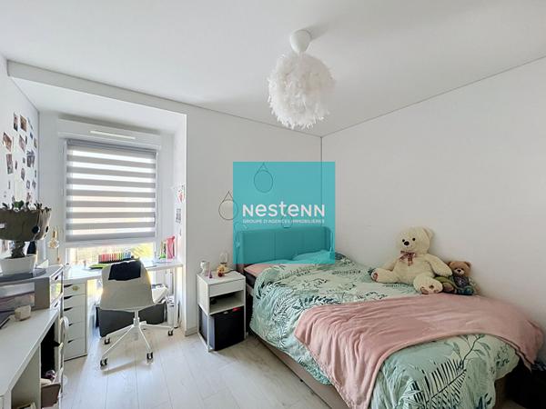 Appartement Franconville 3 pièces 60 M² Loué Meublé