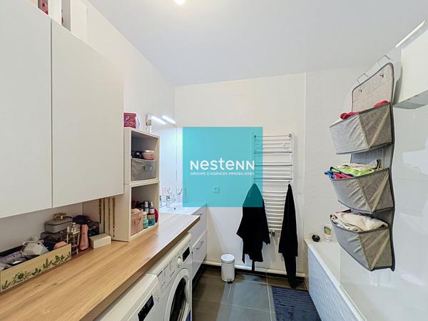 Appartement Franconville 3 pièces 60 M² Loué Meublé