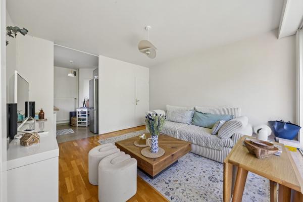 Vente Appartement de luxe Neuilly-sur-Seine 2 Pièces 46 m²