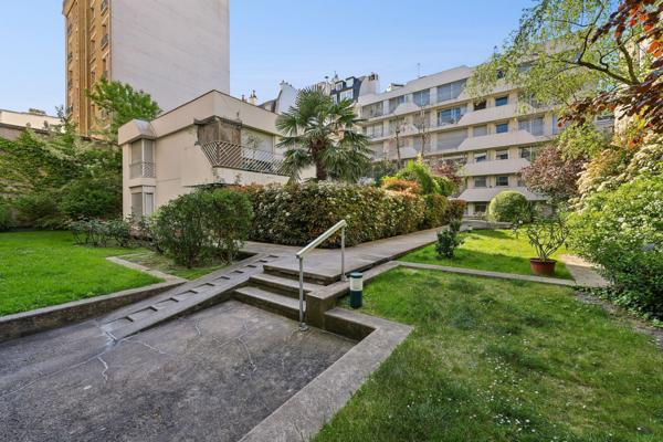 Vente Appartement de luxe Neuilly-sur-Seine 2 Pièces 46 m²