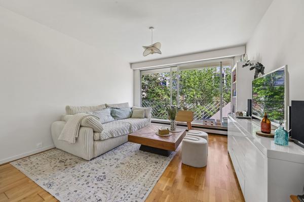 Vente Appartement de luxe Neuilly-sur-Seine 2 Pièces 46 m²