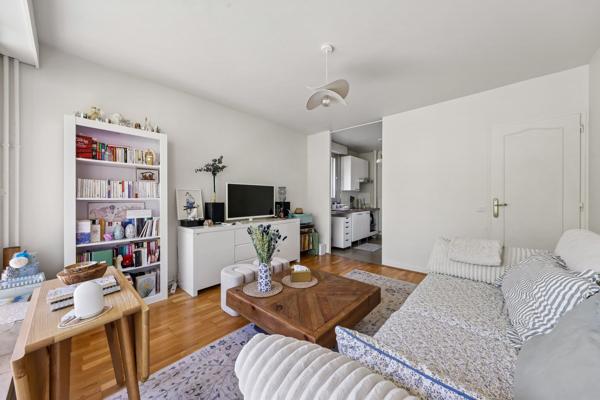 Vente Appartement de luxe Neuilly-sur-Seine 2 Pièces 46 m²