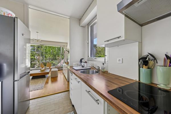 Vente Appartement de luxe Neuilly-sur-Seine 2 Pièces 46 m²
