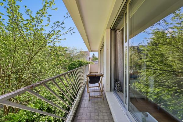 Vente Appartement de luxe Neuilly-sur-Seine 2 Pièces 46 m²