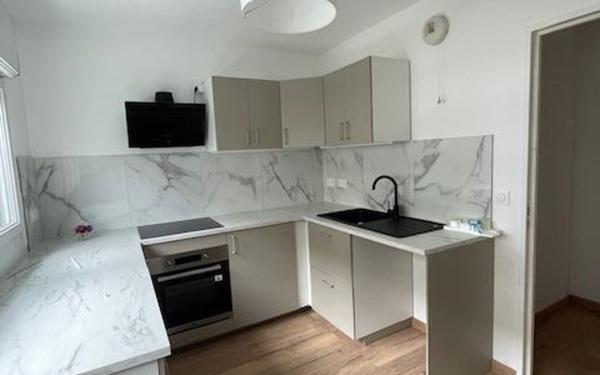 Appartement à louer    3 pièces • 68,01 m2 Sevran