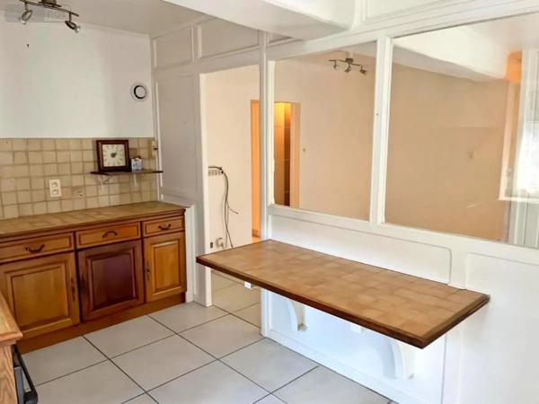 Achat - Maison Meximieux 01800 3 pièces 78 m 2 216 m 2
