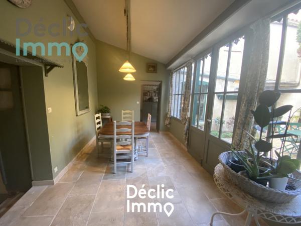 Vente maison Marennes, 250m² 8 pièces 472 500€ avec garage