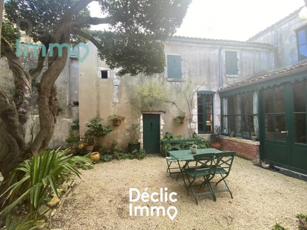 Vente maison Marennes, 250m² 8 pièces 472 500€ avec garage