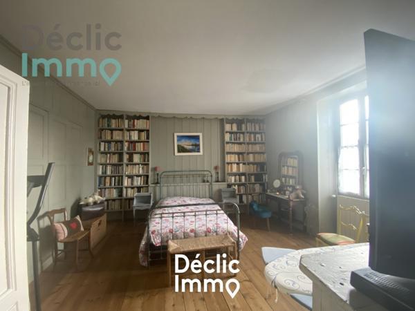 Vente maison Marennes, 250m² 8 pièces 472 500€ avec garage