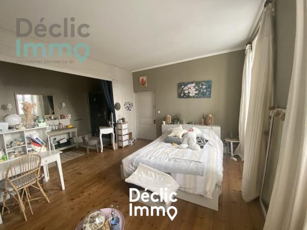 Vente maison Marennes, 250m² 8 pièces 472 500€ avec garage