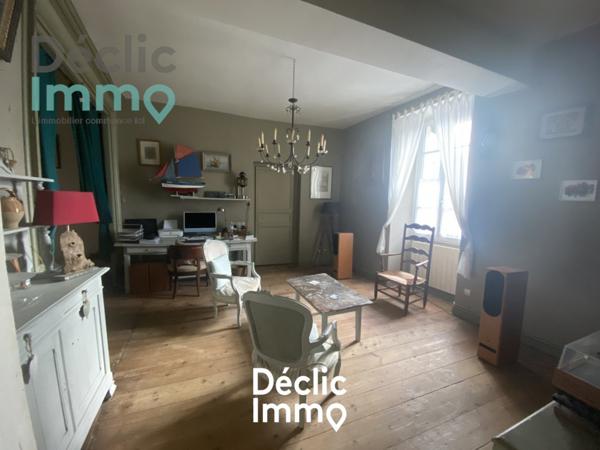 Vente maison Marennes, 250m² 8 pièces 472 500€ avec garage