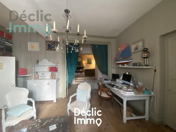 Vente maison Marennes, 250m² 8 pièces 472 500€ avec garage