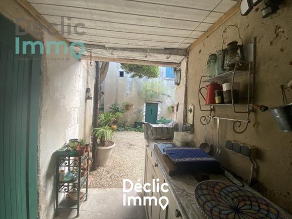 Vente maison Marennes, 250m² 8 pièces 472 500€ avec garage