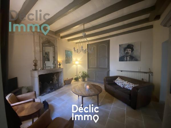 Vente maison Marennes, 250m² 8 pièces 472 500€ avec garage