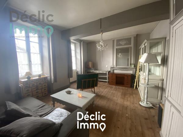 Vente maison Marennes, 250m² 8 pièces 472 500€ avec garage