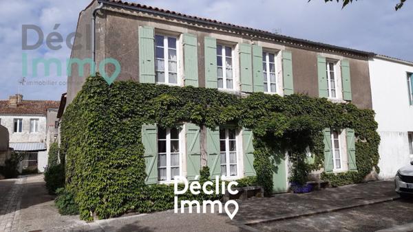 Vente maison Marennes, 250m² 8 pièces 472 500€ avec garage